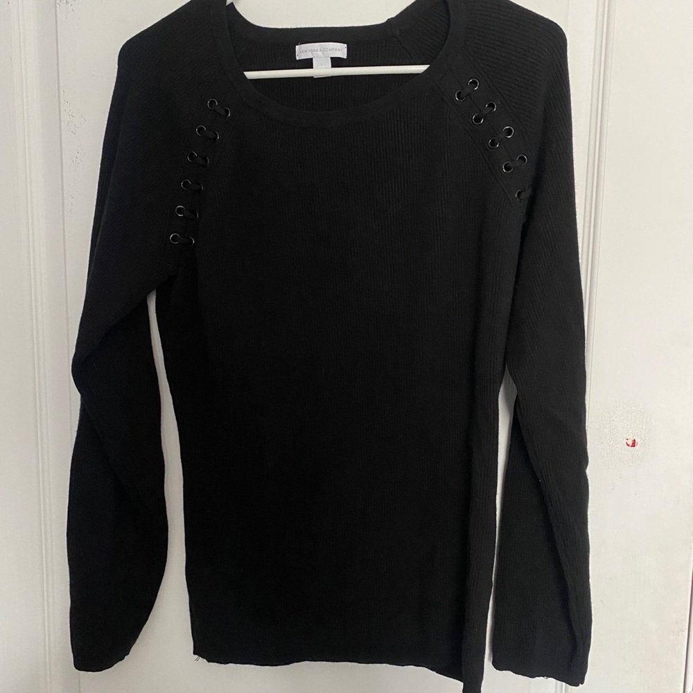 new york & company sweater